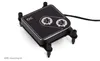 Alphacool Core 1 Aurora schwarz, Wasserblock, Messing, Produktbild-Vorschau 9