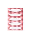 HERMA 3639 10x Küchenetiketten Vichy- Karo rot Produktbild-Vorschau 8
