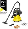 Aspirateur cuve eau et poussière 25l 1100w - Karcher - WD5 Voir les images du produit 33