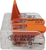Wago 221-613 3 Leiter 6qmm transparent Klemme (30 Stück) Produktbild-Vorschau 15
