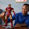 LEGO Marvel Edizione da Collezione Iron Man Mark 3 76344 Anteprima dell’immagine prodotto 32