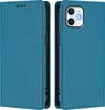 Étui en cuir pour iPhone 12/iPhone 12 Pro, étui à rabat Voir les images du produit 1