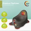 Töpfchen Disney Cars metallic für Babys und Kinder stabiler Produktbild-Vorschau 2