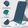 Silikon Hülle für Xiaomi Mi 11 Lite Flüssigsilikon Dünn Gel Produktbild-Vorschau 2