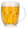 Pilsner Urquell Bier Glas 0,5l Krug Relief Sahm Seidel Produktbild-Vorschau 1