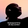 Słuchawki APPLE AirPods 4 z aktywną redukcją szumów Podgląd zdjęcia produktu 5