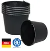 5 x Eimer 12 Liter / Friesenthal Produktbild-Vorschau 1
