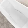 Wanneneinlage Badewannenmatte mit Kissen Weich rutschfest Produktbild-Vorschau 5