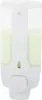 Distributore di sapone liquido - 350ml | bianco Anteprima dell’immagine prodotto 9