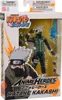 Bandai Dragon Ball Naruto Anime Heroes Kakashi Figur Produktbild-Vorschau 8