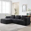 LVHOM Ecksofa mit Schlaffunktion L-Form, Schlafsofa mit Produktbild-Vorschau 1