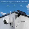 caméra de surveillance extérieure 2K WiFi 5MP 360° PTZ Voir les images du produit 3