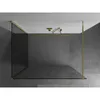 Mexen Kioto Duschwand Walk-in 140 x 70 cm, transparent, Produktbild-Vorschau 4