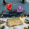 Adventskalender Duftkerzen mit 24 Düften & Botschaften - Produktbild-Vorschau 7