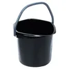 Seau en plastique noir 10 l Voir les images du produit 7