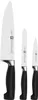 ZWILLING Messerset FOUR STAR 3 Messer Produktbild-Vorschau 1