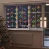 vidaXL LED hviezda svetelná reťaz 200 LED farebných 8 Náhľad obrázku produktu 2