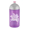 Step by Step Trinkflasche Pegasus Emily, Lila Produktbild-Vorschau 1
