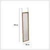 Türspiegel 110x30cm bambus - 5 five simply smart Produktbild-Vorschau 5