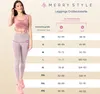 Merry Style 2er Pack Viskose Damen Leggings Lang Hose Produktbild-Vorschau 6