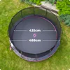 Thunder Záhradná trampolína Ultra 488 cm 16 ft vnútorná Náhľad obrázku produktu 3