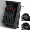 Rechter Kamin-Einsatz KRATKI SIMPLE 8kW Schließset Produktbild-Vorschau 10