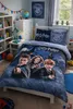Skybrands Harry Potter Bettwäsche 135x200 cm + 80x80 cm Produktbild-Vorschau 12