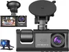 1 Set Auto-Videorecorder, 3 Linsen, Nachtsicht, mit Produktbild-Vorschau 6