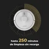 AENO Robot Vacuum Cleaner RC4S: wet & dry cleaning, smart Náhled obrázku produktu 22