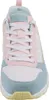 Skechers Uno - 2 Much Fun  Sneakers Laag - Licht blauw - Voir les images du produit 18