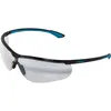uvex Bügelbrille sportstyle schwarz/blau Produktbild-Vorschau 4