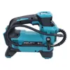 A side view of a portable air compressor. Produktbild-Vorschau