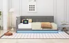 Multifunctionele slaapbank met LED-verlichting en Productafbeelding-voorbeeld 14