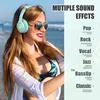 Over Ear, 65 Std Kopfhörer Kabellos Bluetooth mit 6 Produktbild-Vorschau 2
