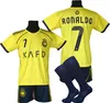 RONALDO Sportset Fußballtrikot AL NASSR Größe 146 Produktbild-Vorschau 2