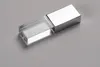 Sada: USB KRYSTAL strieborný 2.0 32GB, kombinácia sklo a Náhľad obrázku produktu 3