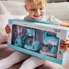 Súprava detských domácich spotrebičov Woopie 3 v 1: mixér, Náhľad obrázku produktu 7
