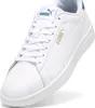 Puma Smash 3.0 L White-Malachite Gold Größe EU 43 Produktbild-Vorschau 4