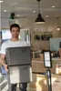Pojemnik termiczny Cambro do transportu żywności ładowany Podgląd zdjęcia produktu 5