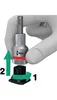 Wera 05003883001, set di chiavi a bussola, 1/4", metrico, 9 Anteprima dell’immagine prodotto 3