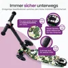 Gofun Kinderroller - Leuchtende Räder - Zusammenklappbar - Produktbild-Vorschau 9