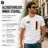 Maillot blanc de l'Allemagne pour la Coupe du monde 2026 - Voir les images du produit 3