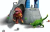 Schleich 42564 Große Vulkan-Expedition Produktbild-Vorschau 6