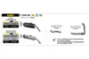 Raccordo centrale ARROW intercambiabile con l'originale per Anteprima dell’immagine prodotto 4
