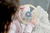 Micki Webrahmen R  DIY Kit fr Kinder Erwachsene  Webstuhl Produktbild-Vorschau 9