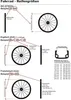 2 x Schwalbe Road Cruiser Schwarz Reflex Fahrradreifen Produktbild-Vorschau 2