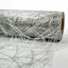 SIZOWEB® Vlies METALLIC Dekorolle Tischläufer Tischband Produktbild-Vorschau 7