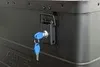 ALUTEC Aluminiumbox Classic 48  Schwarz, 48 ltr., (LxBxH) Náhled obrázku produktu 3