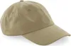 Beechfield B652N | Organic Baumwolle 6 Panel Dad Cap - Produktbild-Vorschau 7