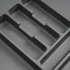 emuca Besteckeinsatz Optima für Schrankbreite 45 cm, Rand Produktbild-Vorschau 2